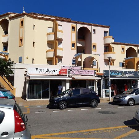 Appartement 2 Pieces Les Arcades - Draps Et Serviettes Non Fournis Leucate Exterior photo