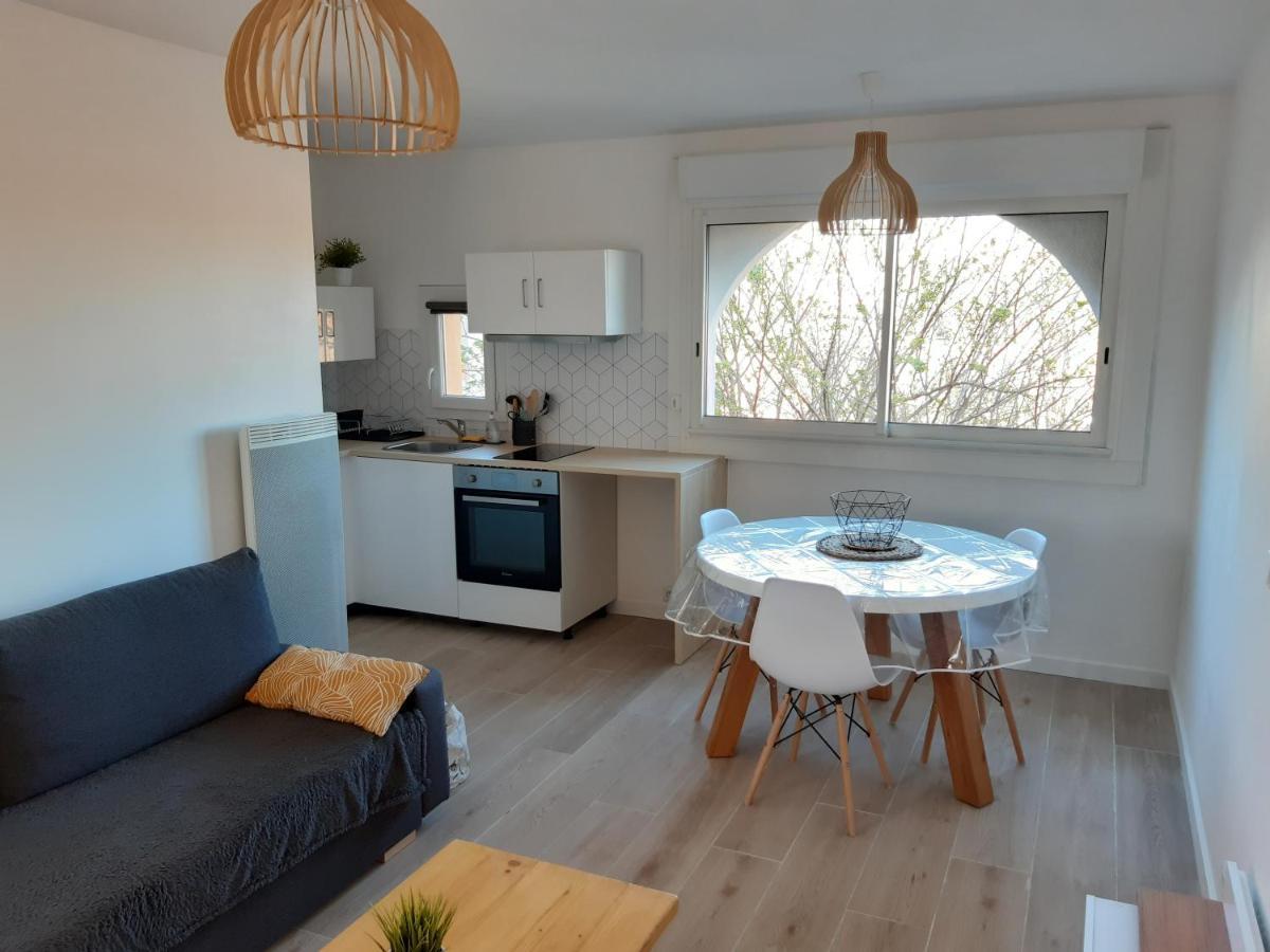 Appartement 2 Pieces Les Arcades - Draps Et Serviettes Non Fournis Leucate Exterior photo