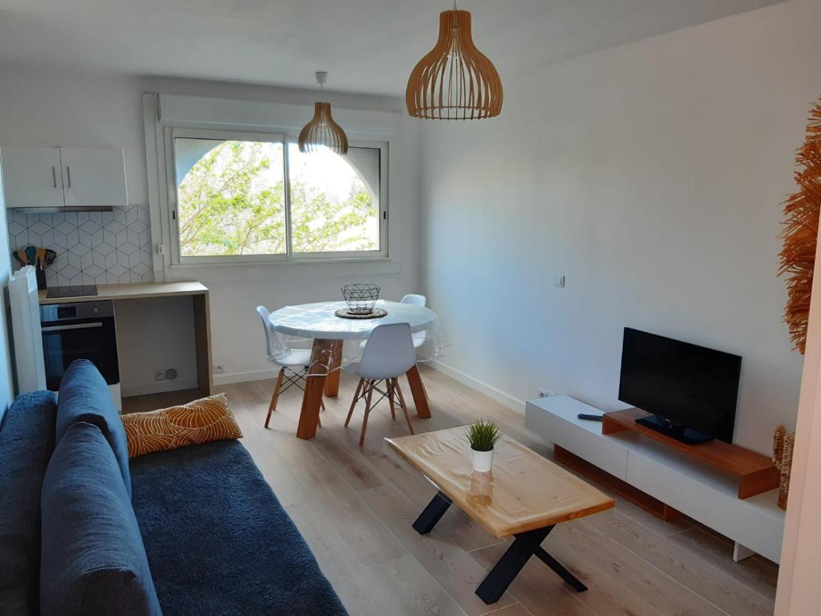Appartement 2 Pieces Les Arcades - Draps Et Serviettes Non Fournis Leucate Exterior photo